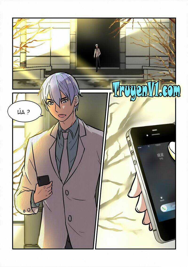 Bắt Cóc Hoàng Đế Về Hiện Đại Chapter 79 trang 5