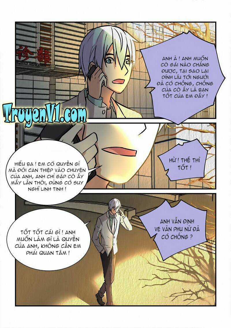 Bắt Cóc Hoàng Đế Về Hiện Đại Chapter 79 trang 6