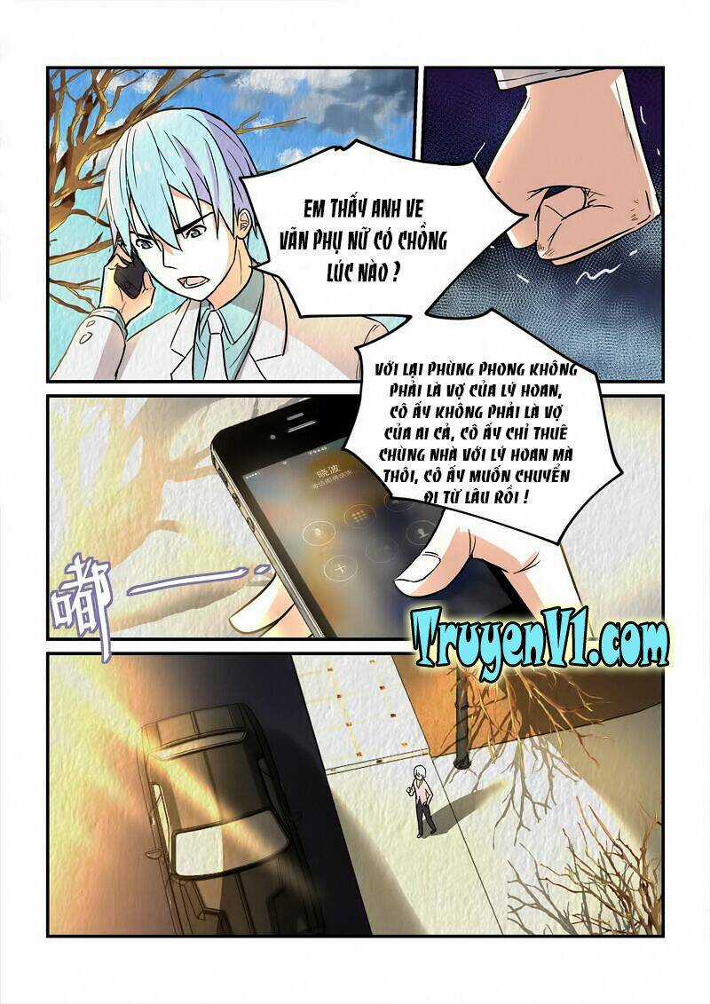 Bắt Cóc Hoàng Đế Về Hiện Đại Chapter 79 trang 7