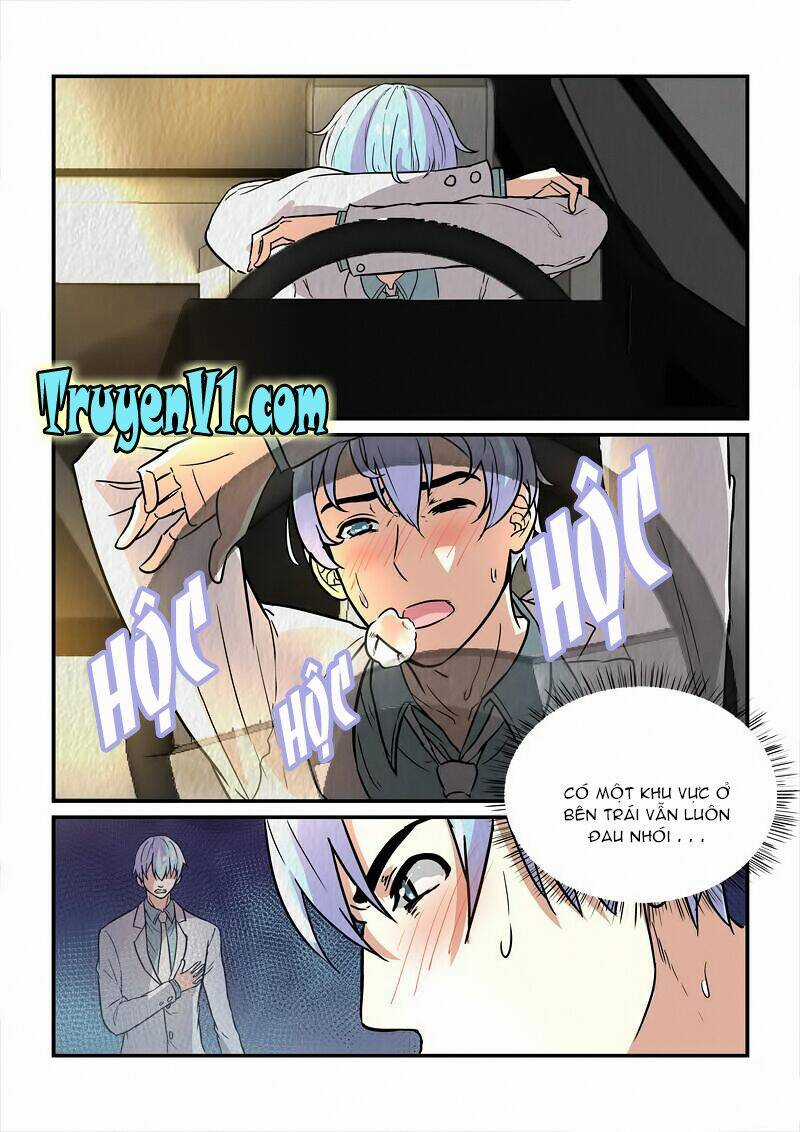 Bắt Cóc Hoàng Đế Về Hiện Đại Chapter 79 trang 8