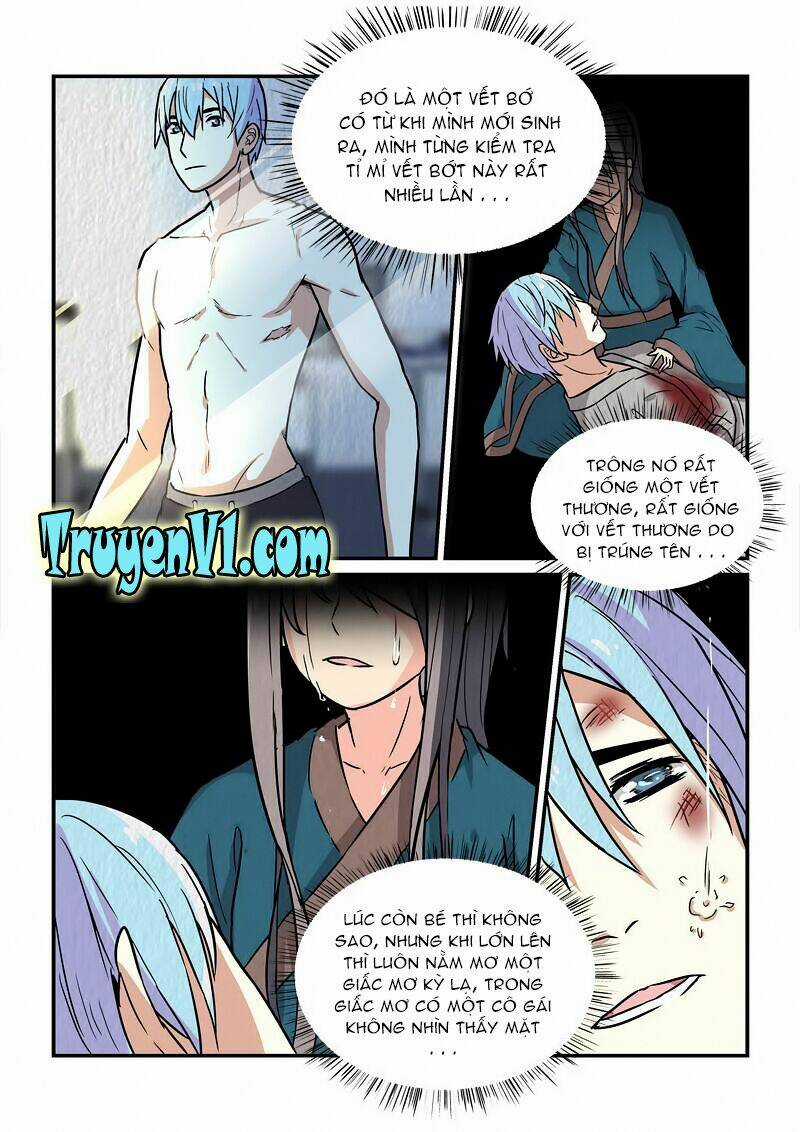 Bắt Cóc Hoàng Đế Về Hiện Đại Chapter 79 trang 9