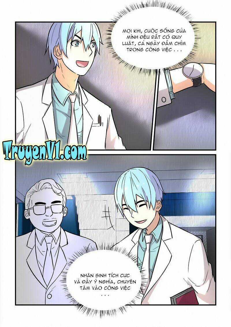 Bắt Cóc Hoàng Đế Về Hiện Đại Chapter 80 trang 2