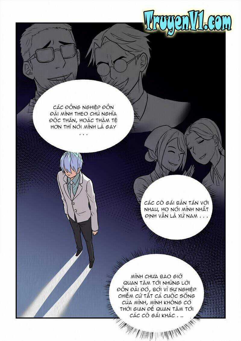 Bắt Cóc Hoàng Đế Về Hiện Đại Chapter 80 trang 3