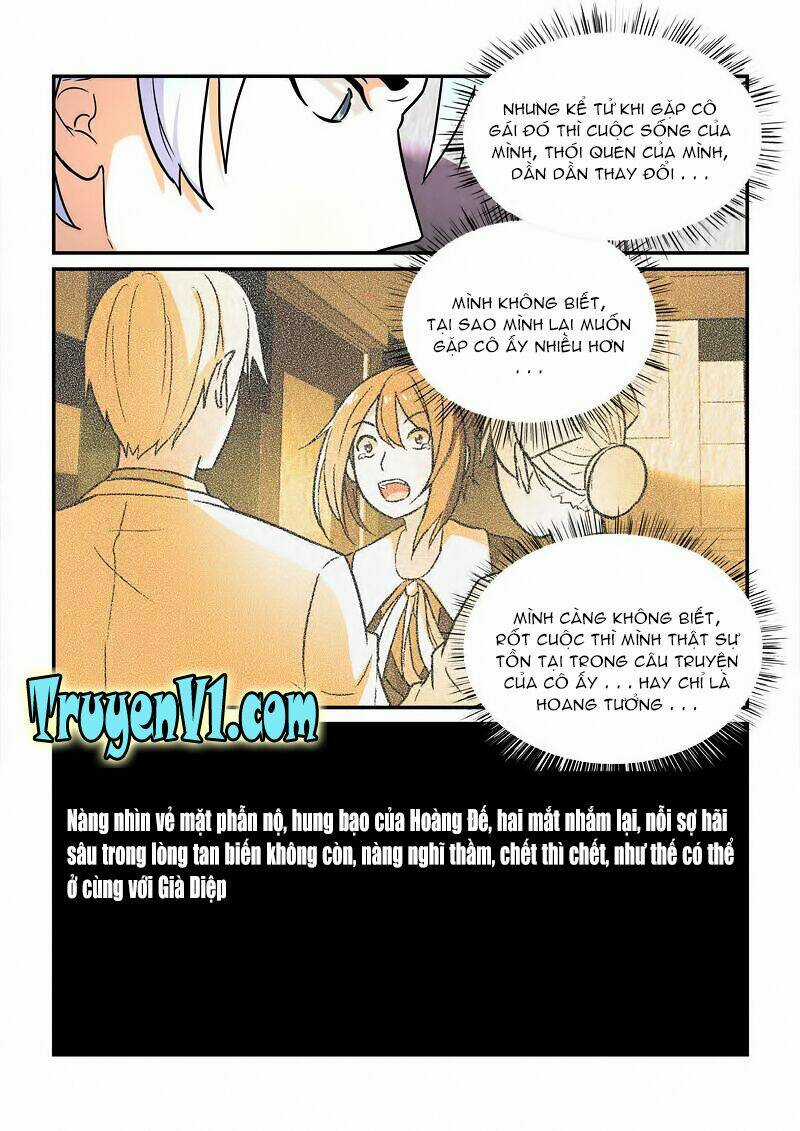 Bắt Cóc Hoàng Đế Về Hiện Đại Chapter 80 trang 4