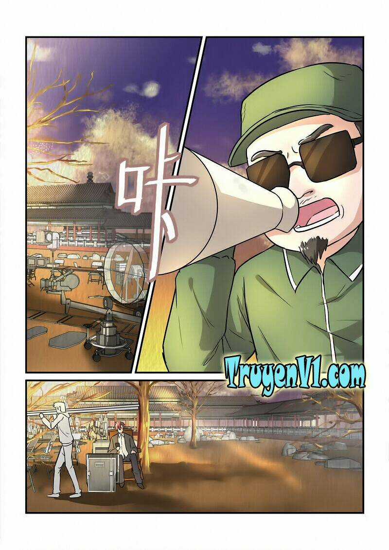 Bắt Cóc Hoàng Đế Về Hiện Đại Chapter 80 trang 6