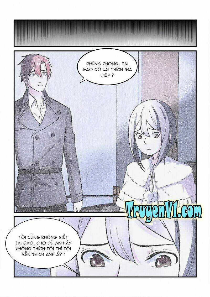 Bắt Cóc Hoàng Đế Về Hiện Đại Chapter 80 trang 7