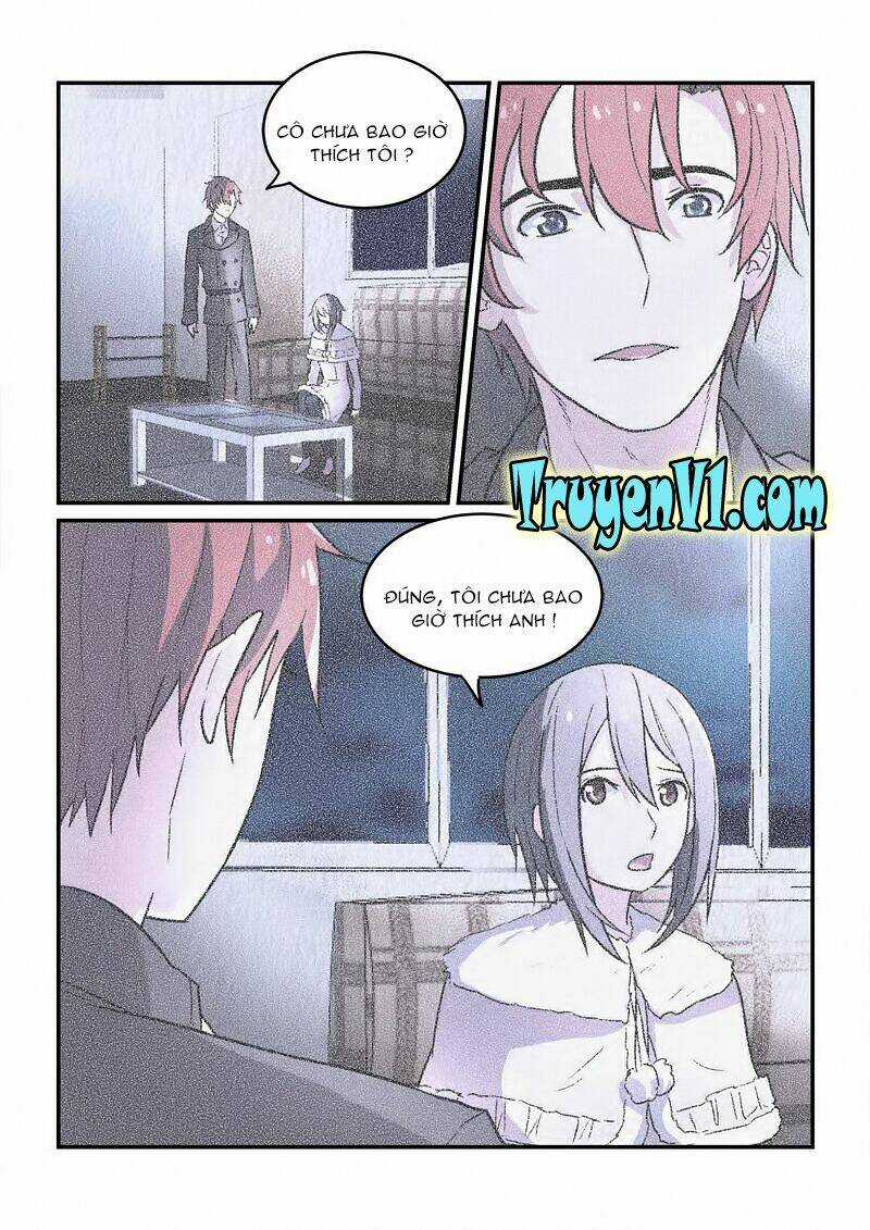 Bắt Cóc Hoàng Đế Về Hiện Đại Chapter 80 trang 8