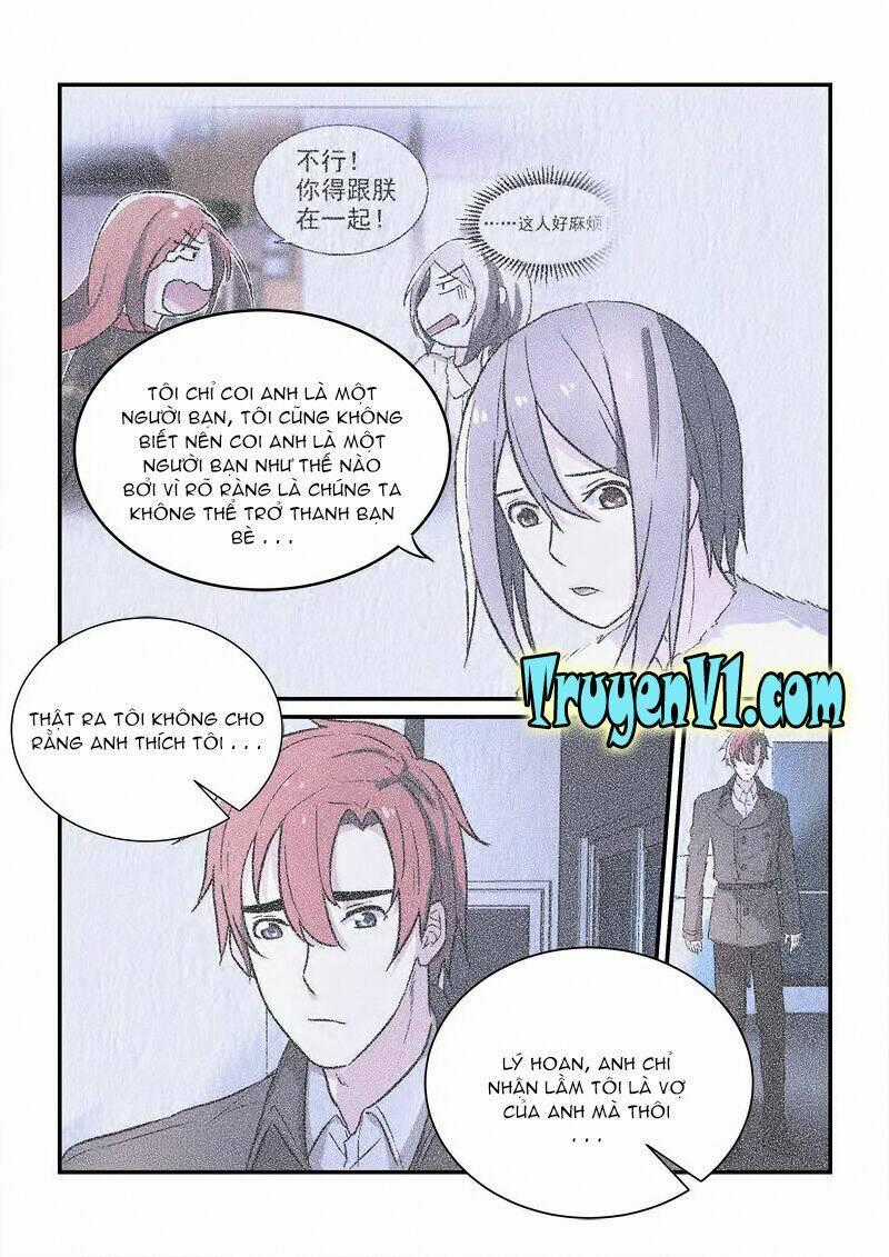 Bắt Cóc Hoàng Đế Về Hiện Đại Chapter 80 trang 9