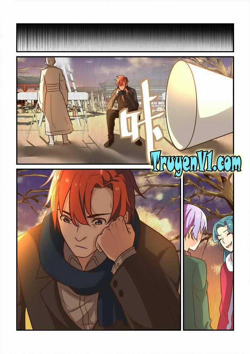 Bắt Cóc Hoàng Đế Về Hiện Đại Chapter 81 trang 1