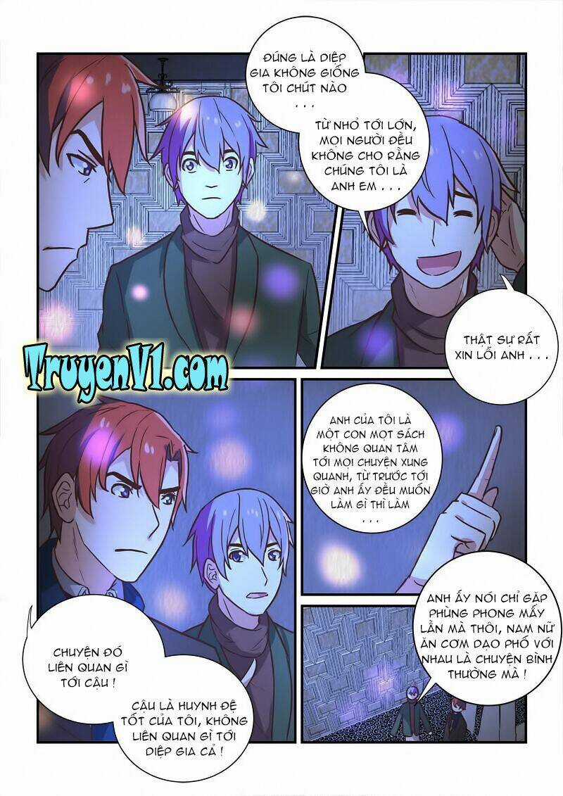 Bắt Cóc Hoàng Đế Về Hiện Đại Chapter 81 trang 10