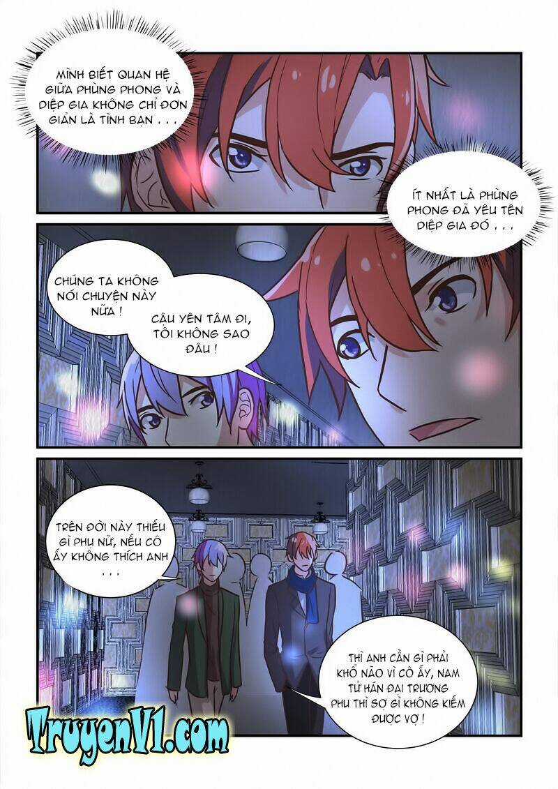 Bắt Cóc Hoàng Đế Về Hiện Đại Chapter 81 trang 11