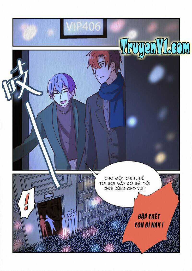 Bắt Cóc Hoàng Đế Về Hiện Đại Chapter 81 trang 12