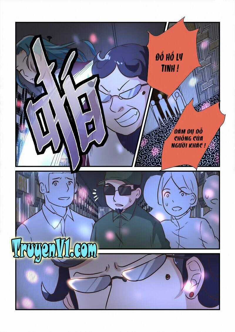 Bắt Cóc Hoàng Đế Về Hiện Đại Chapter 81 trang 13