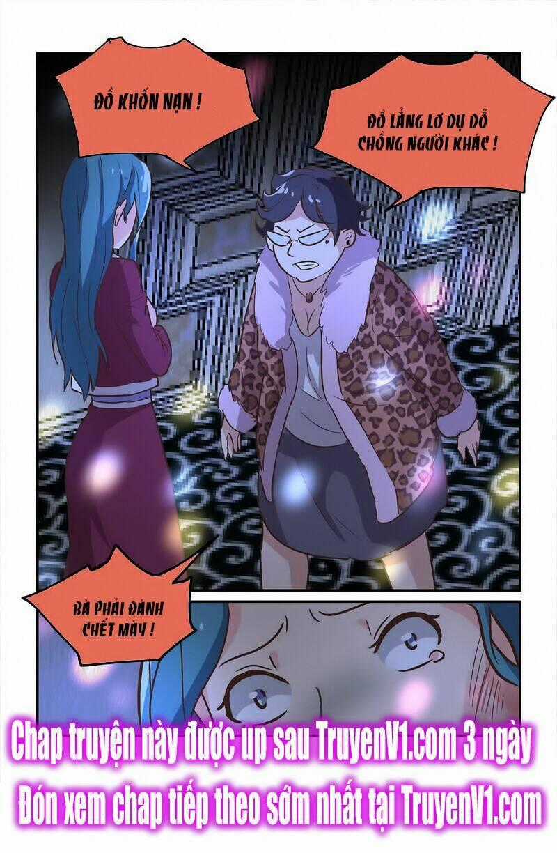 Bắt Cóc Hoàng Đế Về Hiện Đại Chapter 81 trang 14