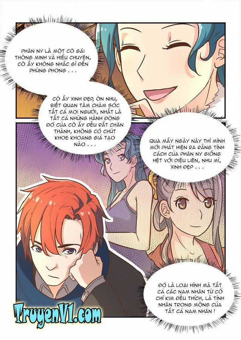 Bắt Cóc Hoàng Đế Về Hiện Đại Chapter 81 trang 2