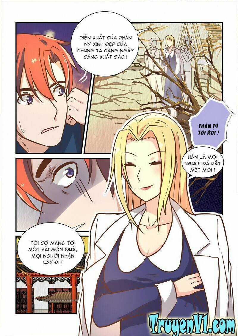 Bắt Cóc Hoàng Đế Về Hiện Đại Chapter 81 trang 4