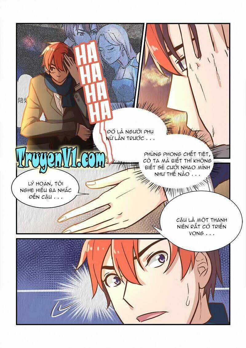 Bắt Cóc Hoàng Đế Về Hiện Đại Chapter 81 trang 5