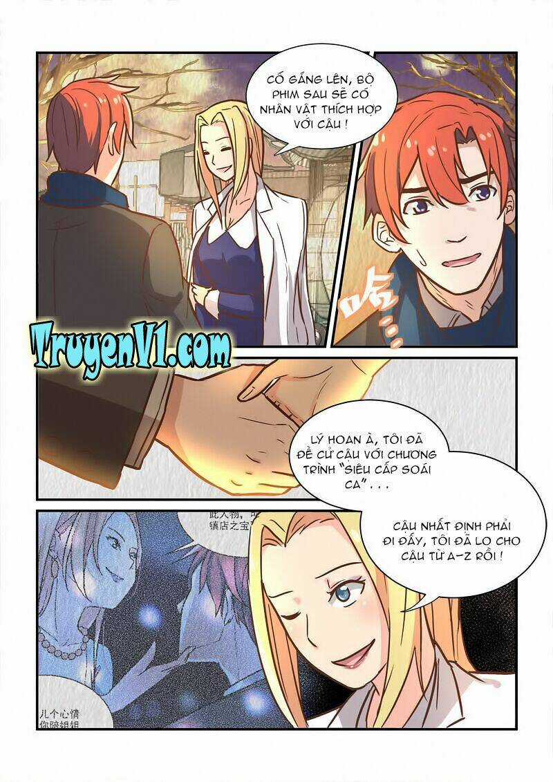 Bắt Cóc Hoàng Đế Về Hiện Đại Chapter 81 trang 6