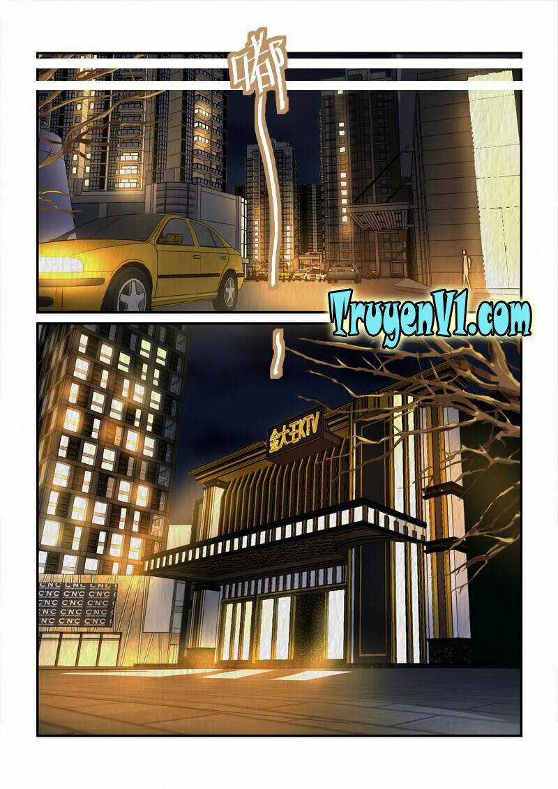 Bắt Cóc Hoàng Đế Về Hiện Đại Chapter 81 trang 8