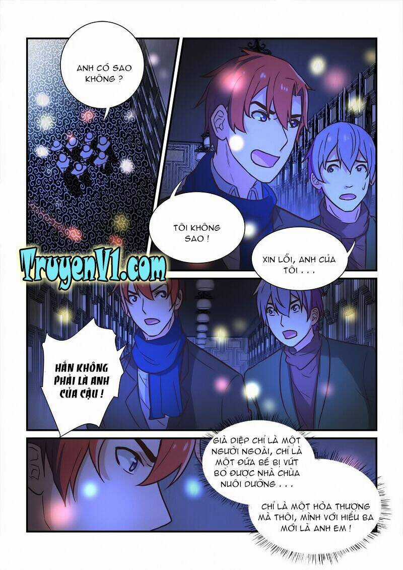 Bắt Cóc Hoàng Đế Về Hiện Đại Chapter 81 trang 9