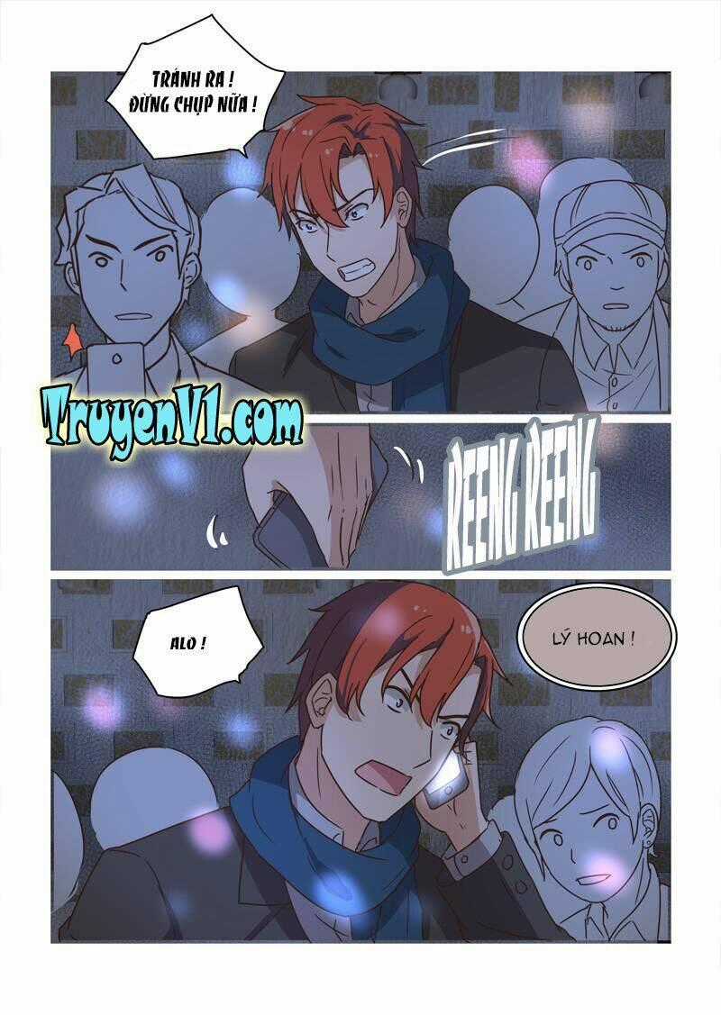 Bắt Cóc Hoàng Đế Về Hiện Đại Chapter 82 trang 10