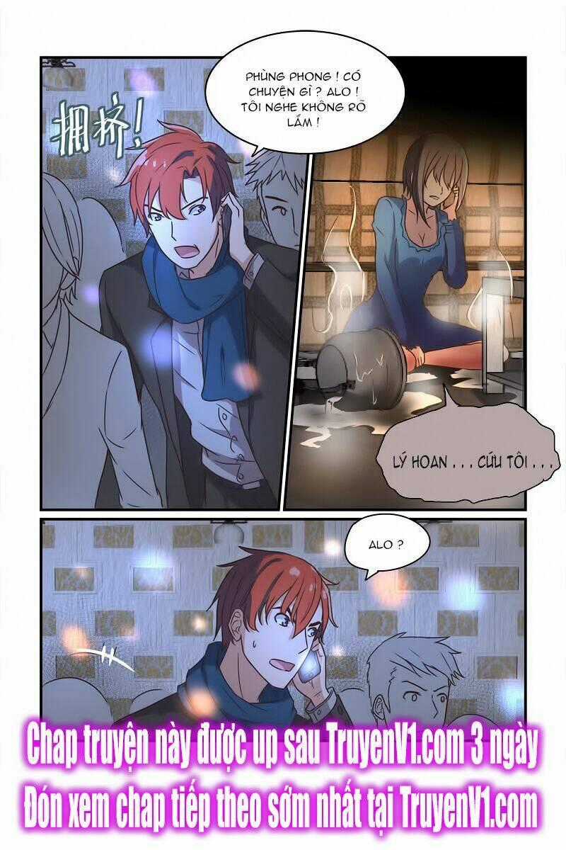 Bắt Cóc Hoàng Đế Về Hiện Đại Chapter 82 trang 11