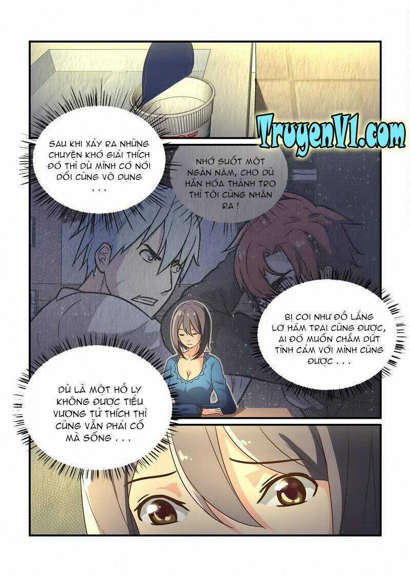 Bắt Cóc Hoàng Đế Về Hiện Đại Chapter 82 trang 4