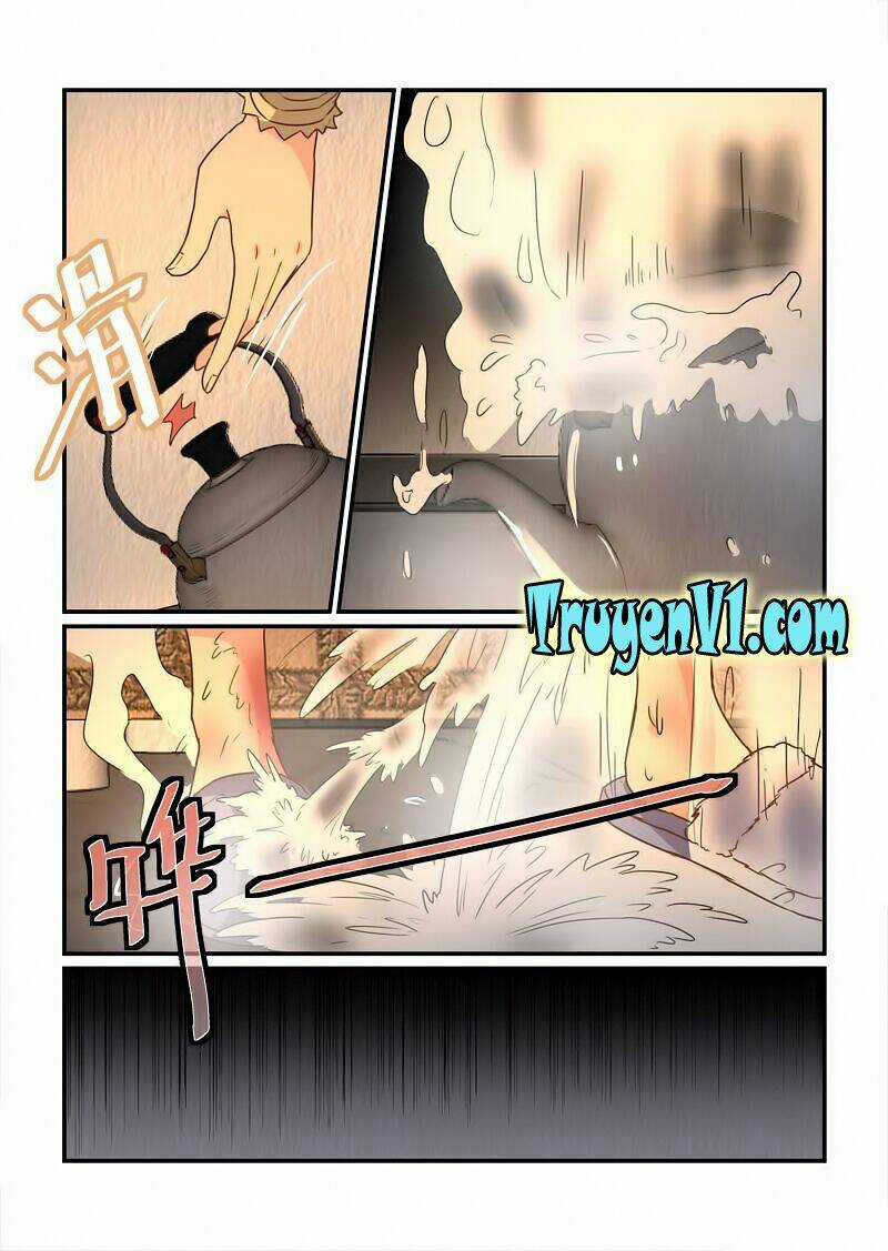 Bắt Cóc Hoàng Đế Về Hiện Đại Chapter 82 trang 6