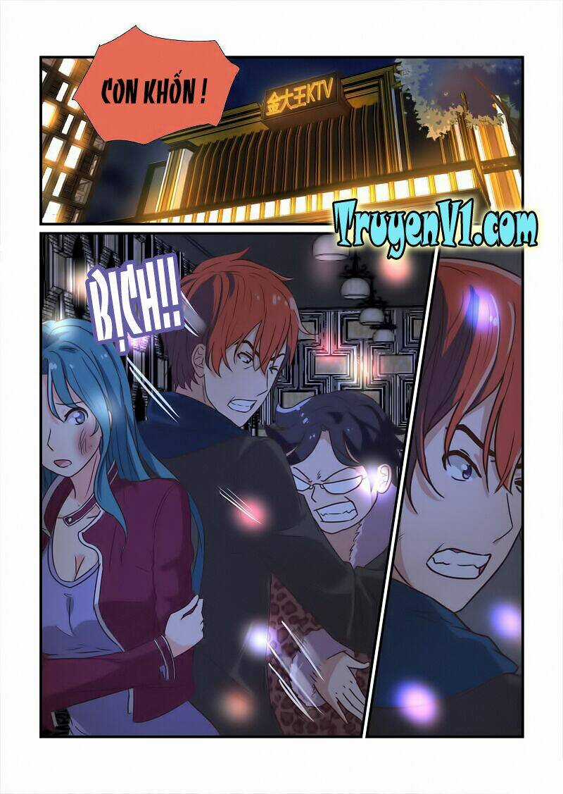 Bắt Cóc Hoàng Đế Về Hiện Đại Chapter 82 trang 7