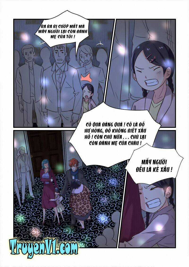 Bắt Cóc Hoàng Đế Về Hiện Đại Chapter 82 trang 8