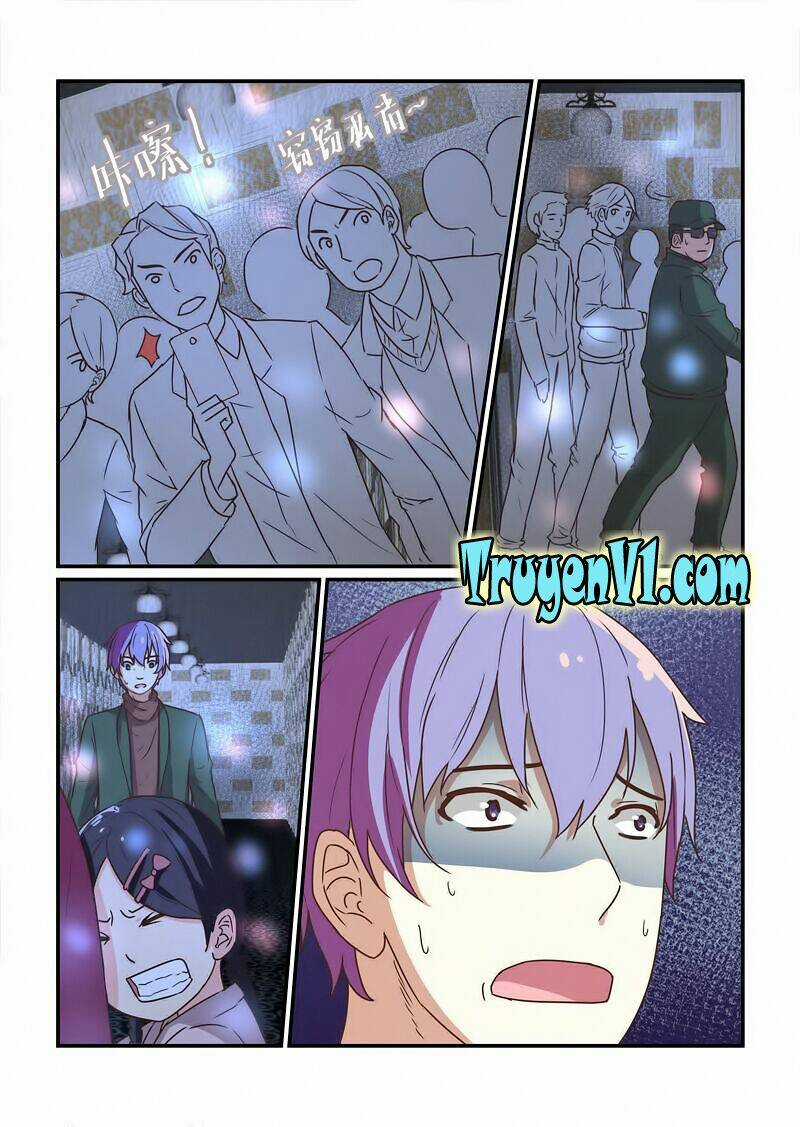 Bắt Cóc Hoàng Đế Về Hiện Đại Chapter 82 trang 9