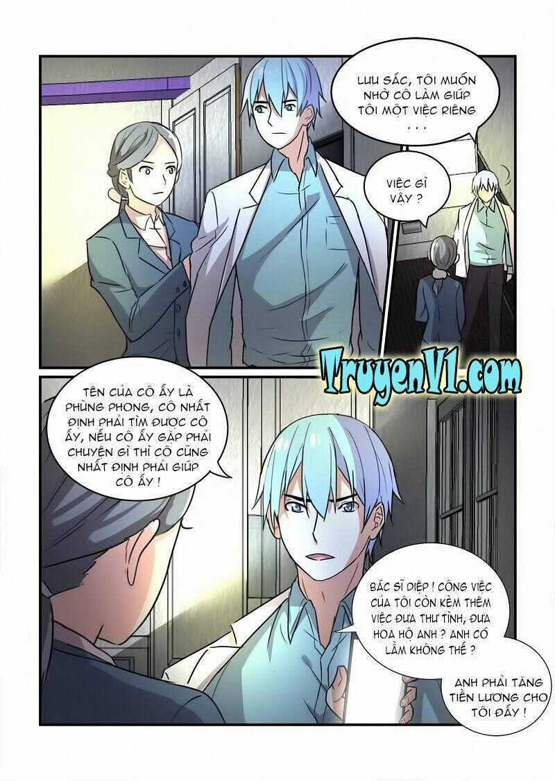 Bắt Cóc Hoàng Đế Về Hiện Đại Chapter 83 trang 10