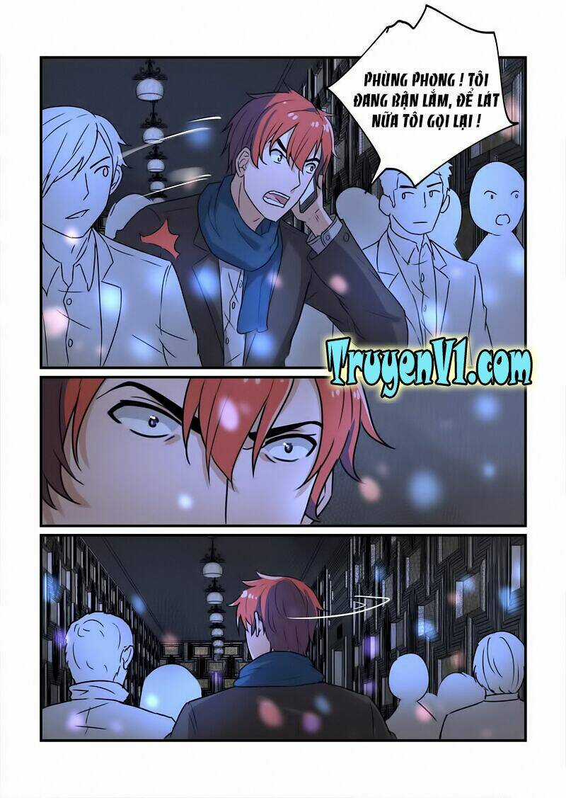 Bắt Cóc Hoàng Đế Về Hiện Đại Chapter 83 trang 3