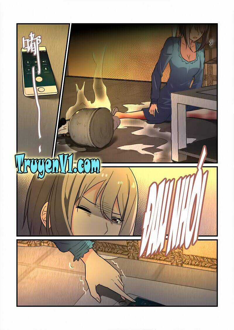 Bắt Cóc Hoàng Đế Về Hiện Đại Chapter 83 trang 4