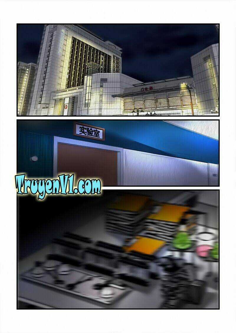 Bắt Cóc Hoàng Đế Về Hiện Đại Chapter 83 trang 5