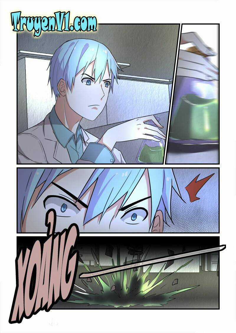 Bắt Cóc Hoàng Đế Về Hiện Đại Chapter 83 trang 6