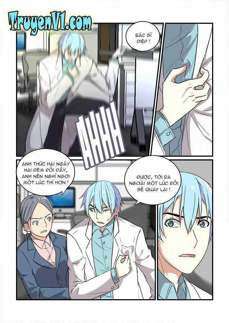 Bắt Cóc Hoàng Đế Về Hiện Đại Chapter 83 trang 7