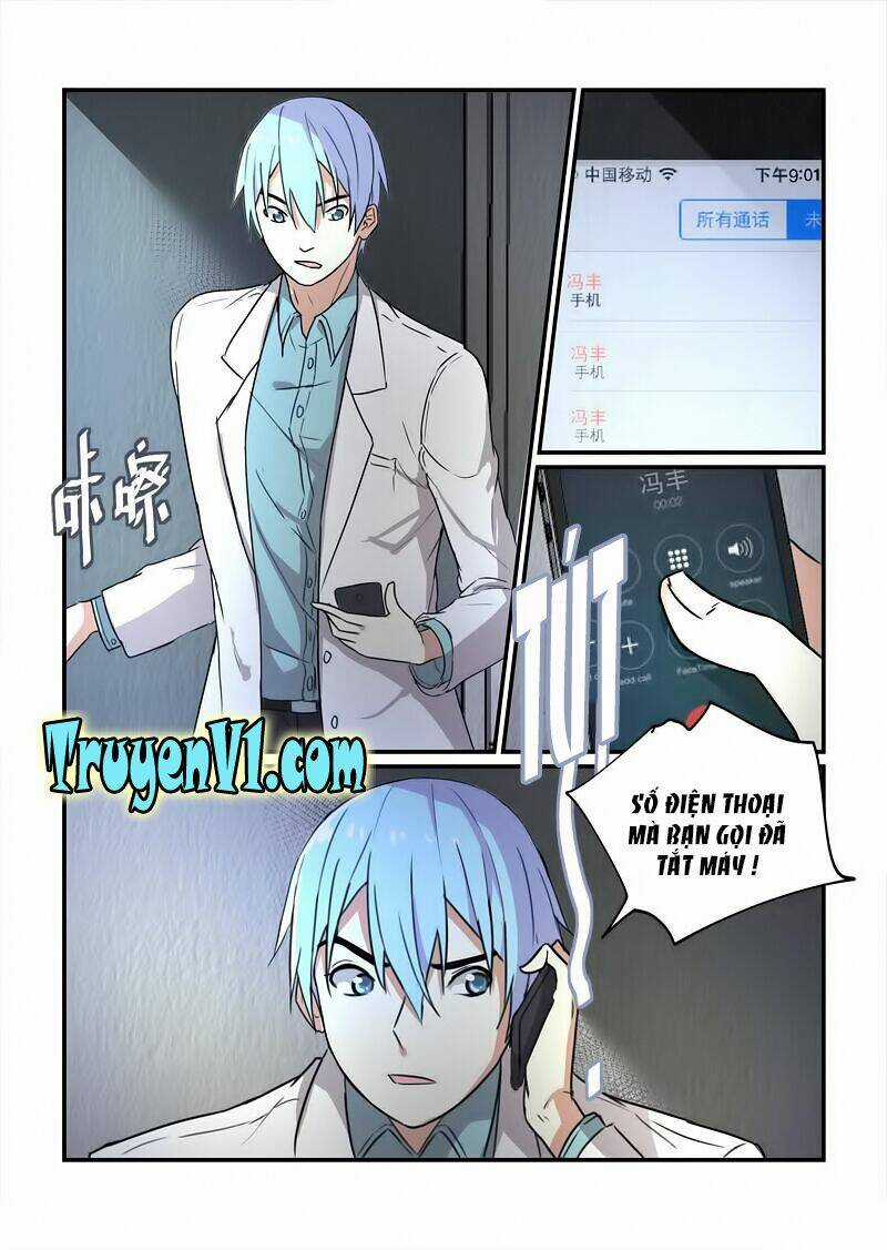 Bắt Cóc Hoàng Đế Về Hiện Đại Chapter 83 trang 8