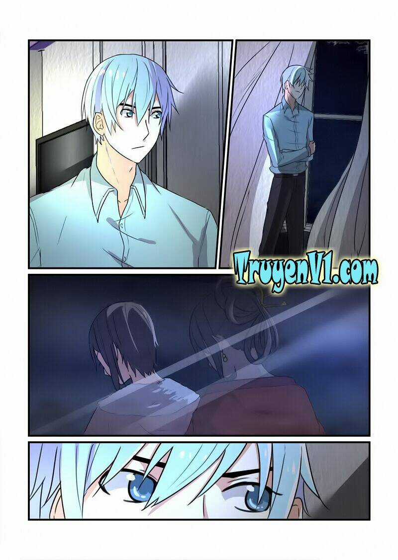 Bắt Cóc Hoàng Đế Về Hiện Đại Chapter 83 trang 9