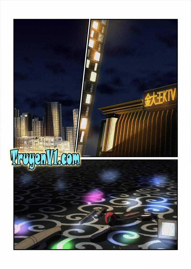 Bắt Cóc Hoàng Đế Về Hiện Đại Chapter 84 trang 1