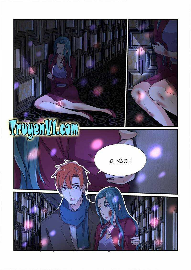 Bắt Cóc Hoàng Đế Về Hiện Đại Chapter 84 trang 2