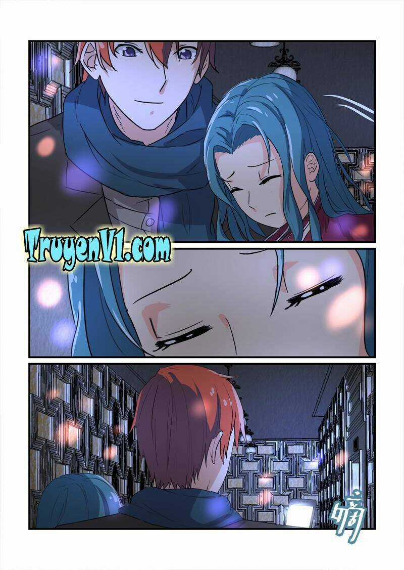 Bắt Cóc Hoàng Đế Về Hiện Đại Chapter 84 trang 4