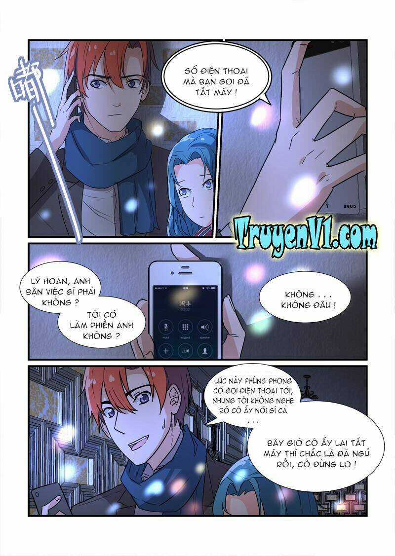 Bắt Cóc Hoàng Đế Về Hiện Đại Chapter 84 trang 5