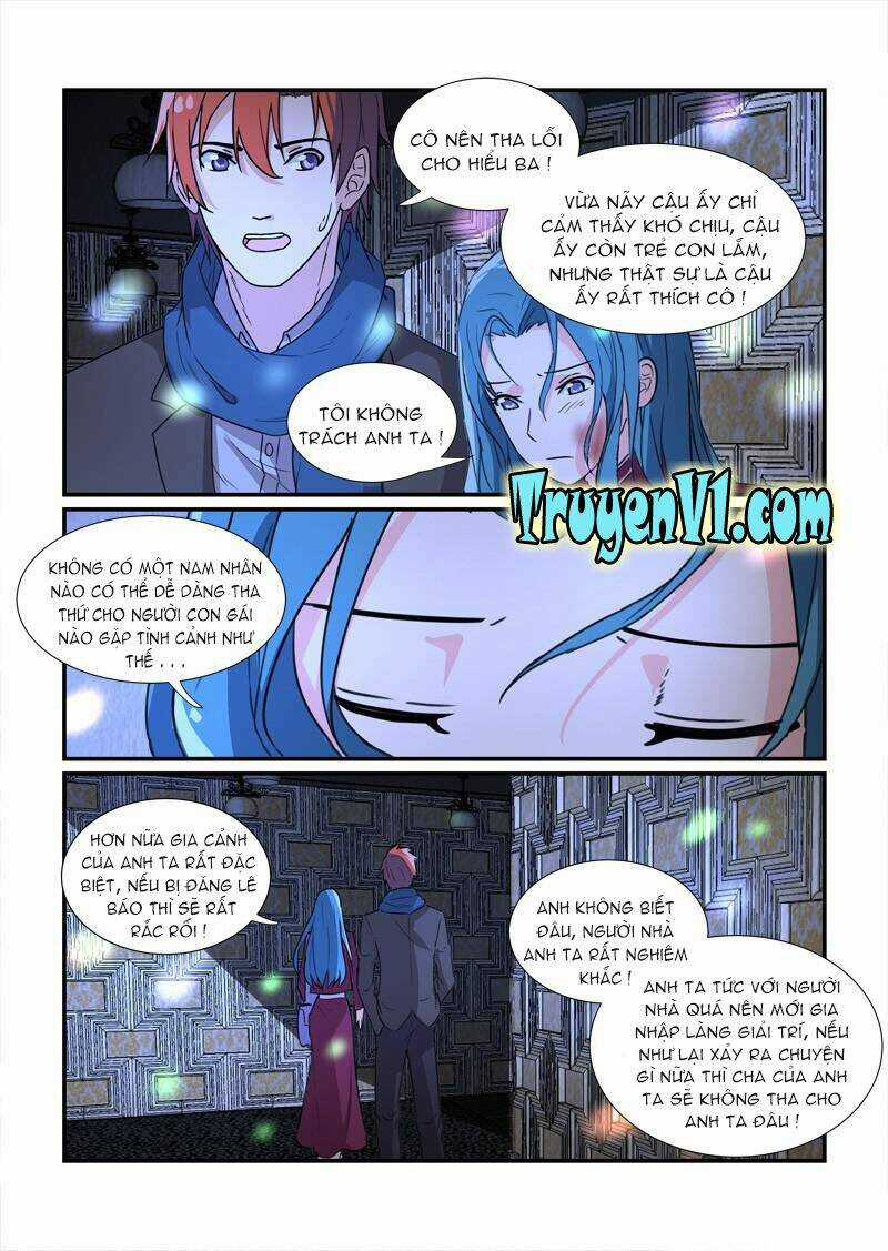 Bắt Cóc Hoàng Đế Về Hiện Đại Chapter 84 trang 6