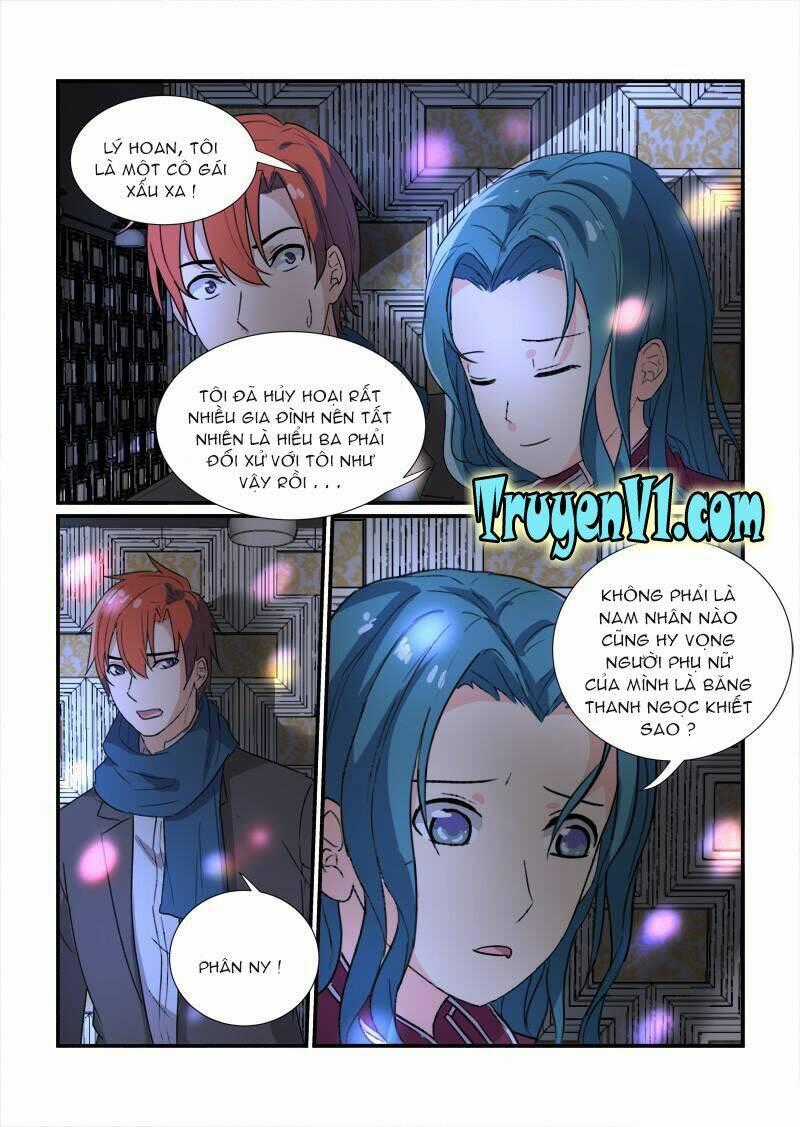 Bắt Cóc Hoàng Đế Về Hiện Đại Chapter 84 trang 7