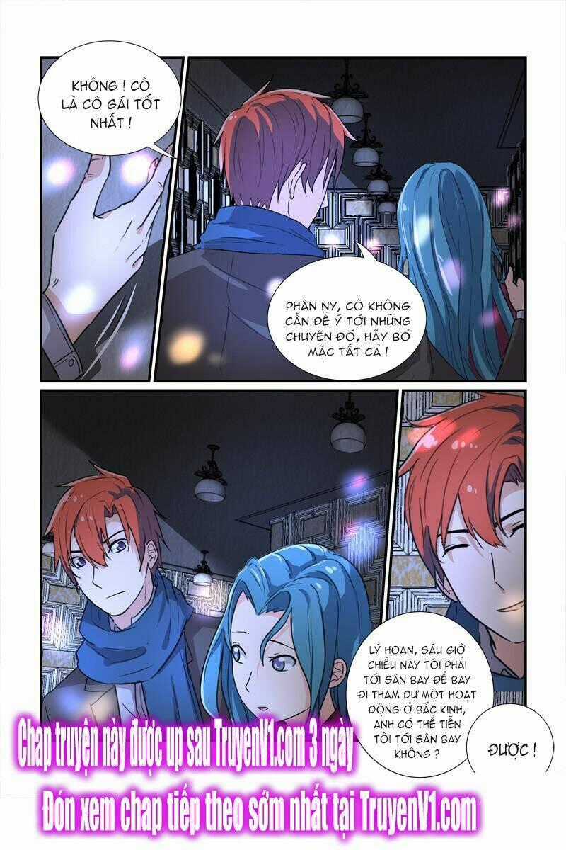 Bắt Cóc Hoàng Đế Về Hiện Đại Chapter 84 trang 8