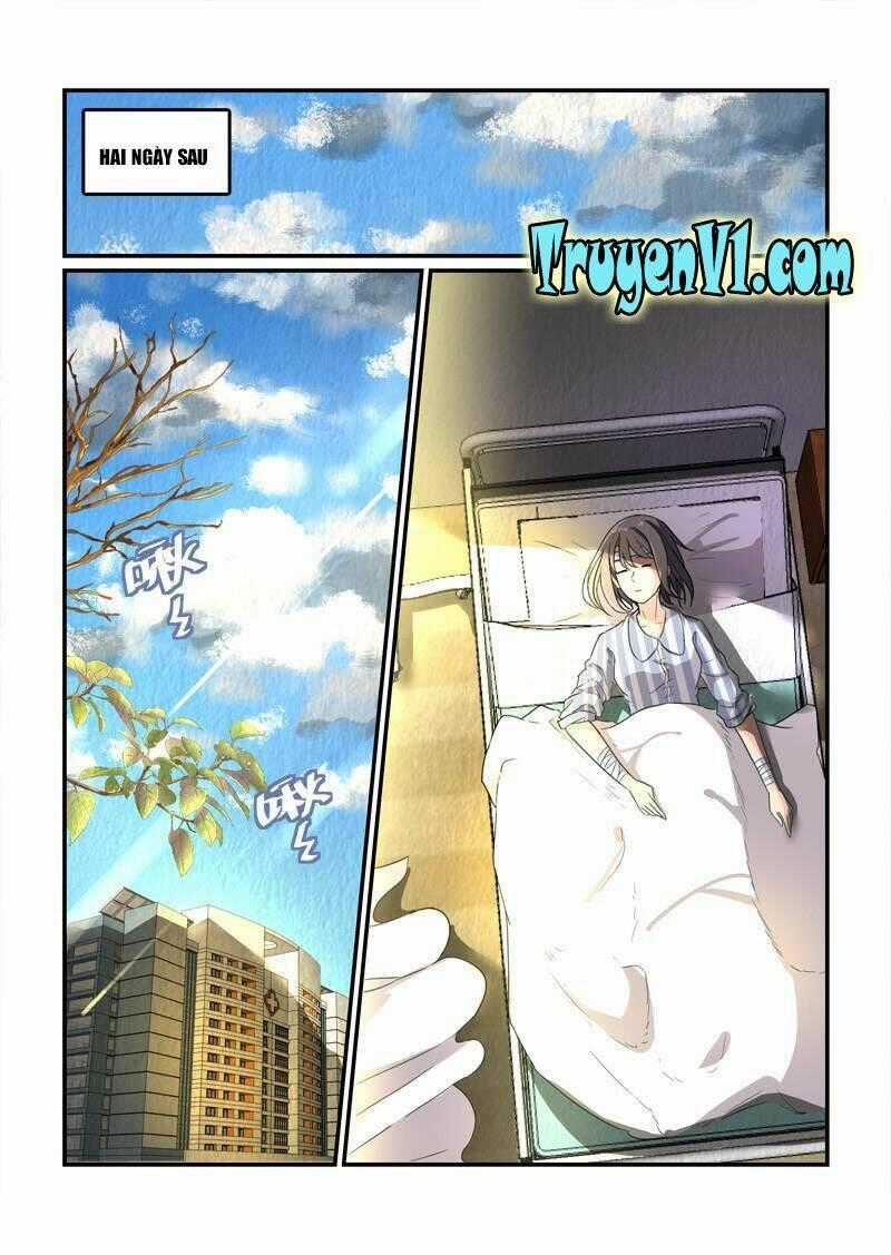 Bắt Cóc Hoàng Đế Về Hiện Đại Chapter 85 trang 1