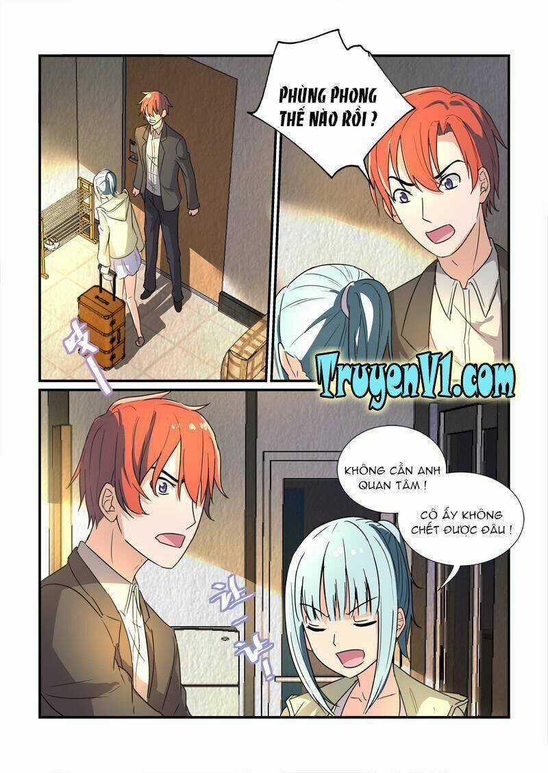 Bắt Cóc Hoàng Đế Về Hiện Đại Chapter 85 trang 10