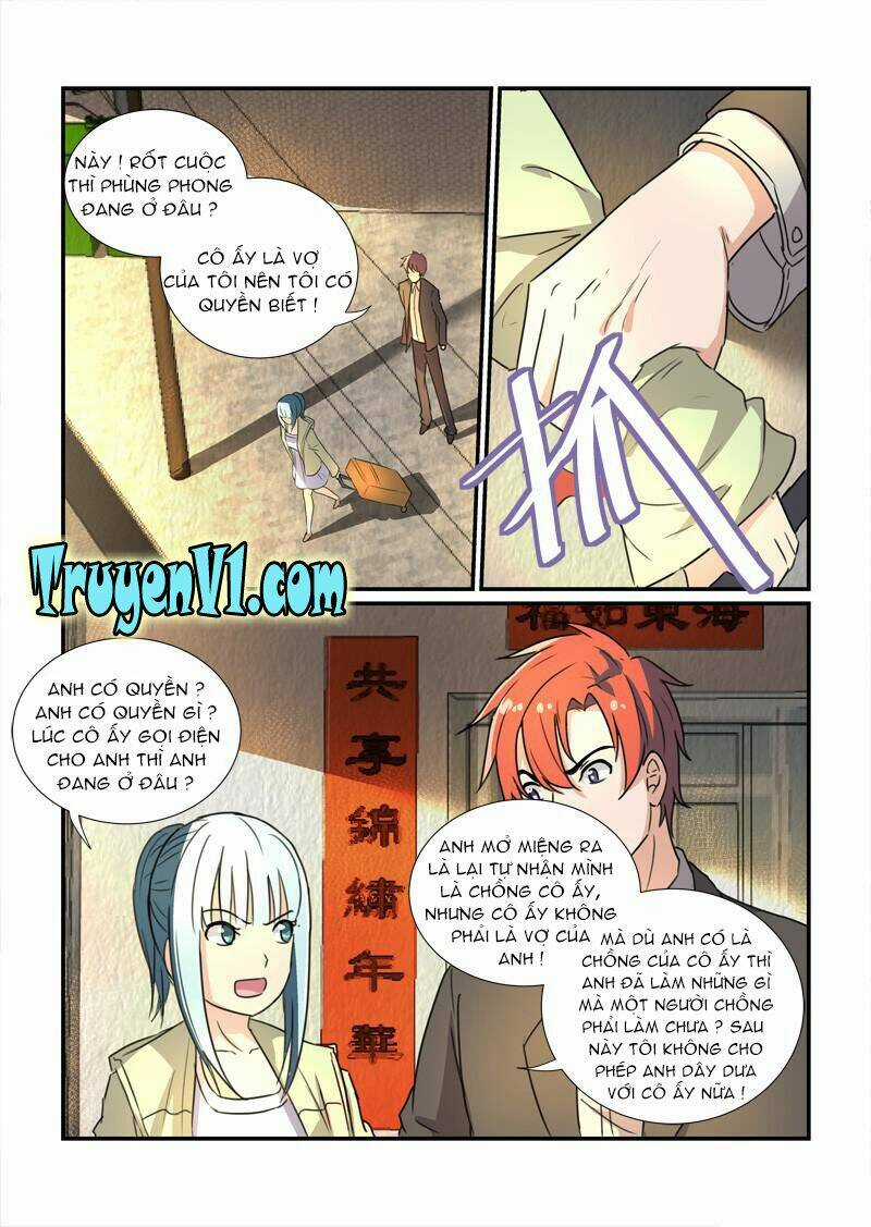 Bắt Cóc Hoàng Đế Về Hiện Đại Chapter 85 trang 11