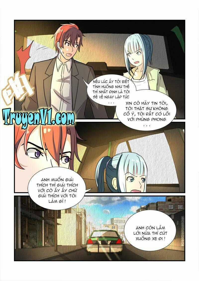 Bắt Cóc Hoàng Đế Về Hiện Đại Chapter 85 trang 13